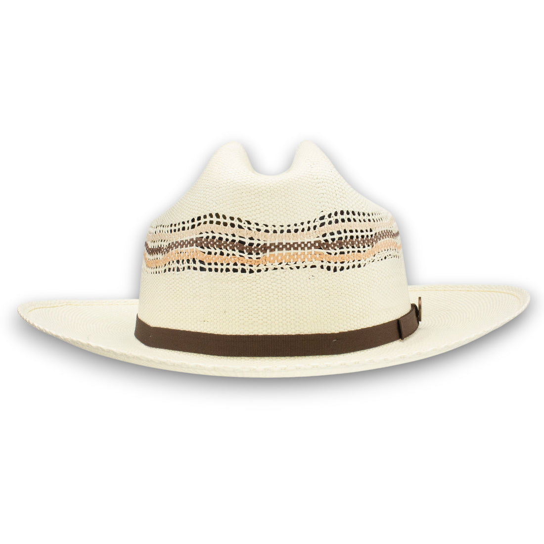 Stetson Redwood Straw Hat