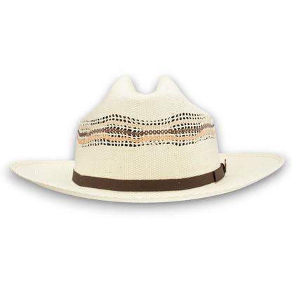 Stetson Redwood Straw Hat
