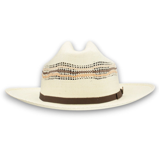 Stetson Redwood Straw Hat