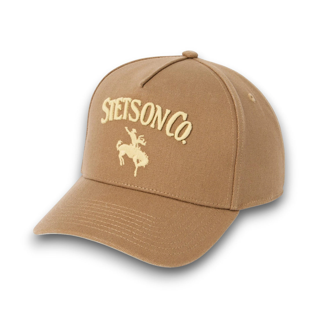 Stetson Rodeo Bronco Trucker Cap