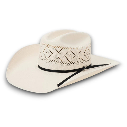 Stetson Saddleman 20X Straw Cowboy Hat