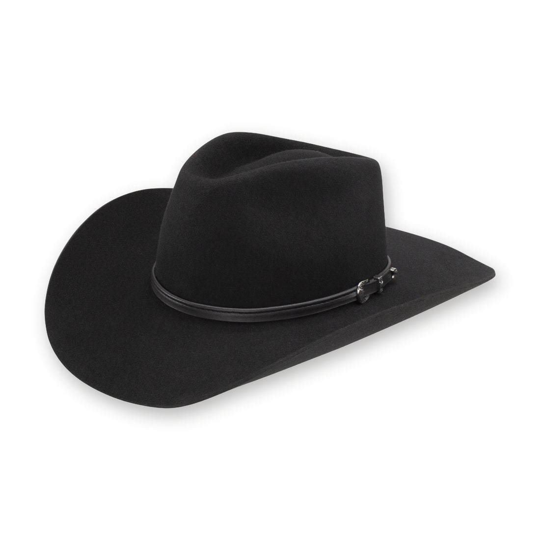 Stetson Seneca 4X Buffalo Felt Cowboy Hat