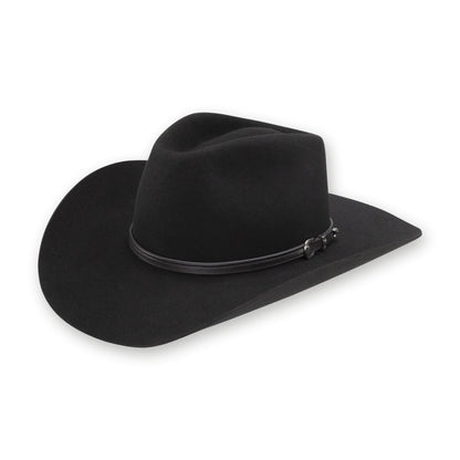 Stetson Seneca 4X Buffalo Felt Cowboy Hat