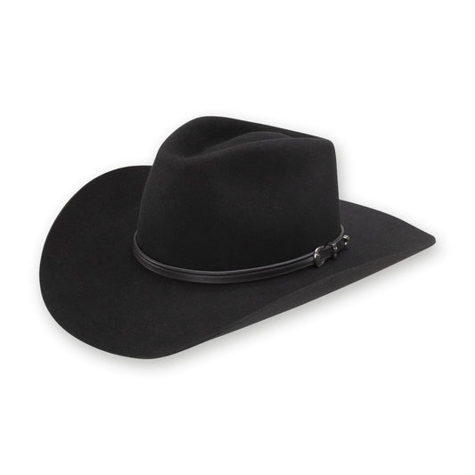Stetson Seneca 4X Buffalo Felt Cowboy Hat