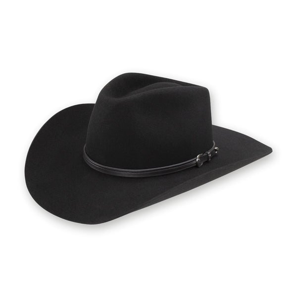 Stetson Seneca 4X Buffalo Felt Cowboy Hat