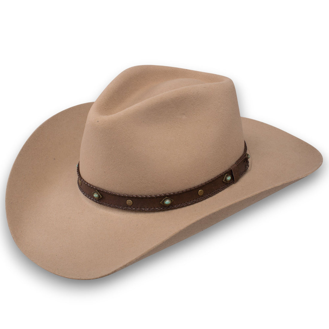 Stetson Sunset Ride 4X Buffalo Felt Hat
