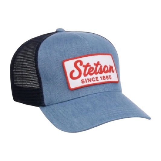 Stetson Since 1865 Trucker Hat