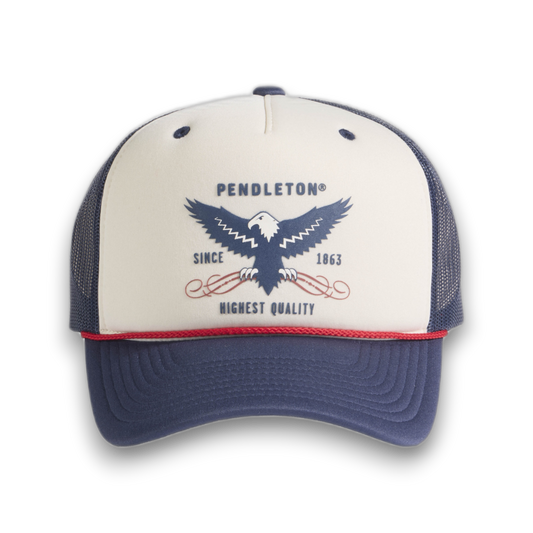 Eagle Trucker Hat