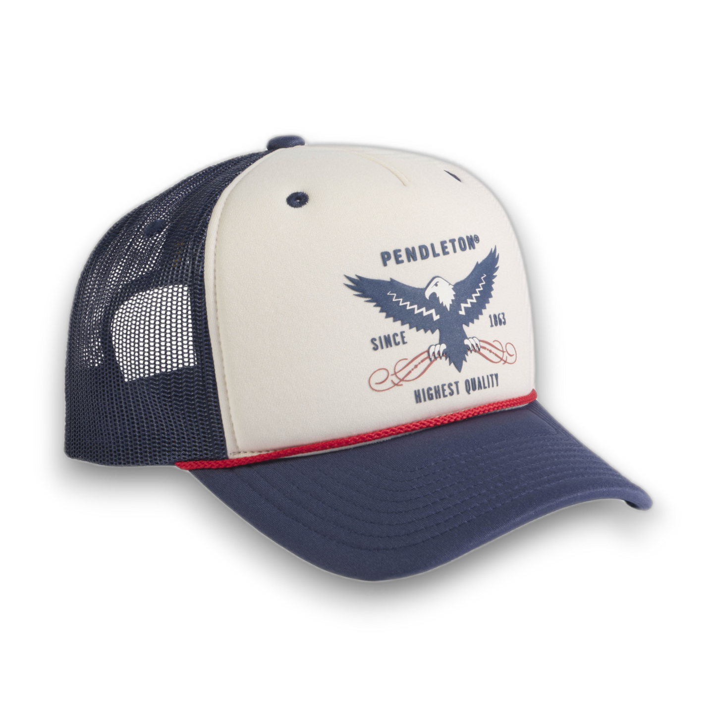 Eagle Trucker Hat