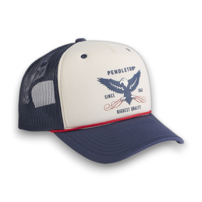 Eagle Trucker Hat