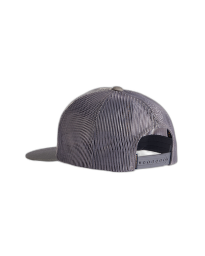 Wool Trucker — Harding Star Grey