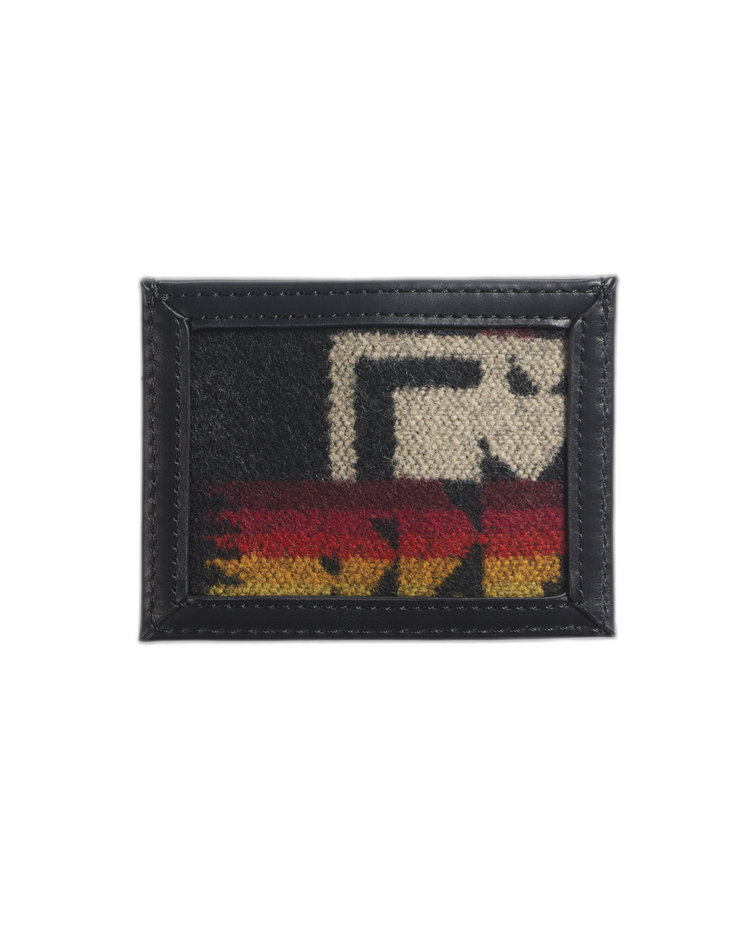 Traditions Slim Wallet — Chief Joseph Black