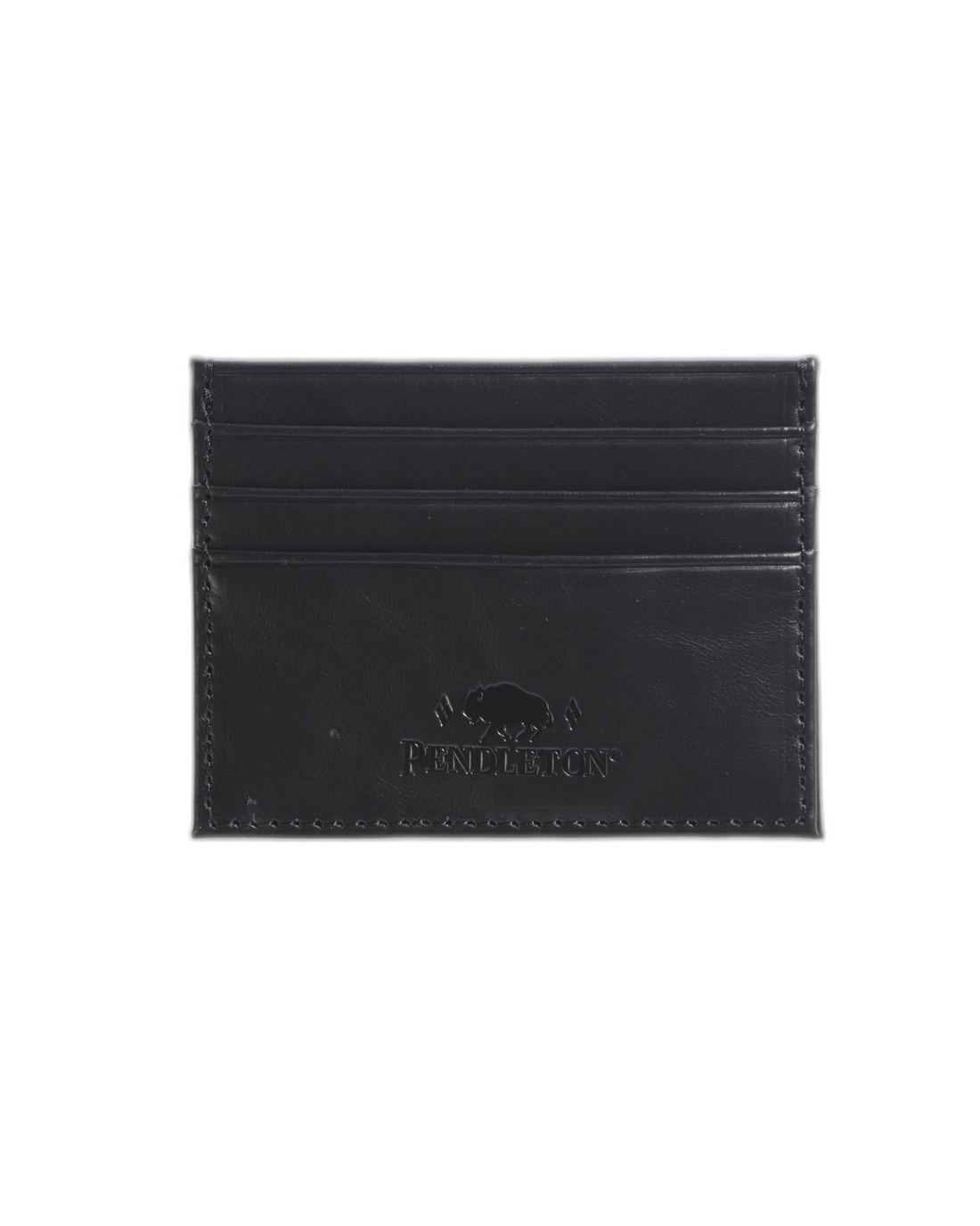 Pendleton Traditions Slim Wallet — Chief Joseph Black